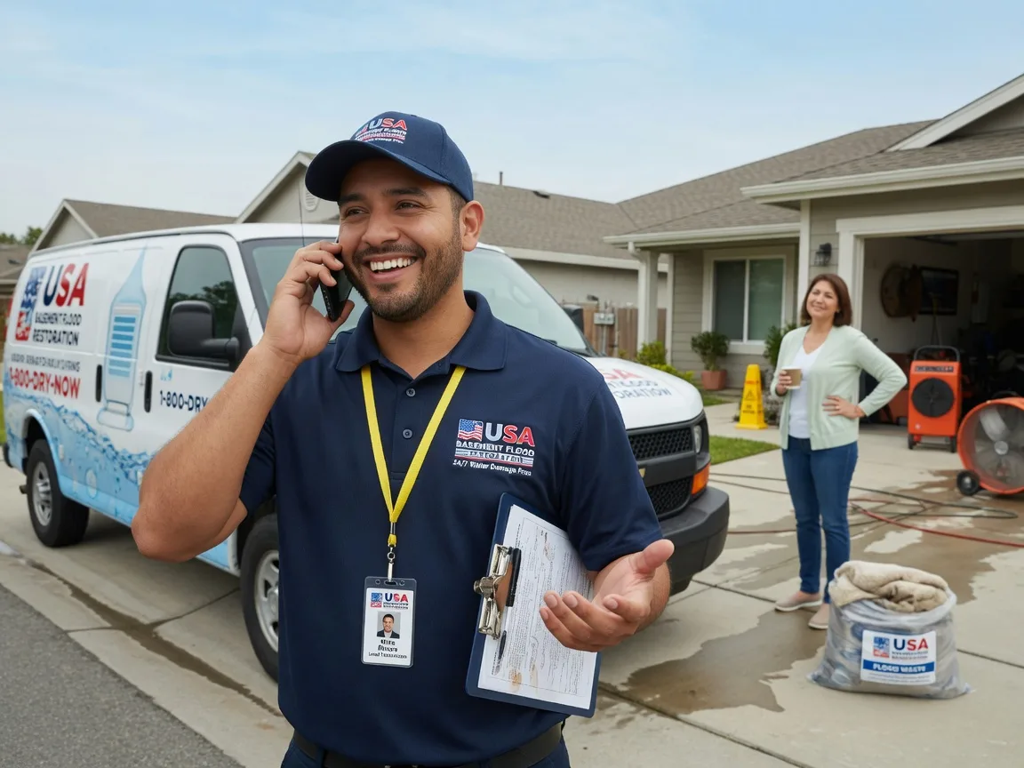 Basement Flood Cleanup Frankston, TX FAQs